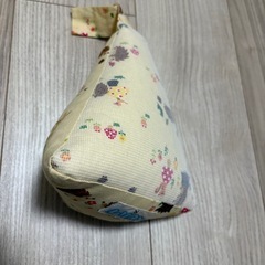 ベビハグ　寝返り防止クッションS トコちゃんの画像