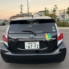 車検2年近く付いています。の画像