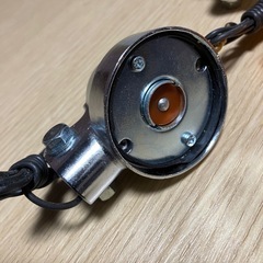 凡用　丸型ヨーロピアンウインカー、２個セットの画像