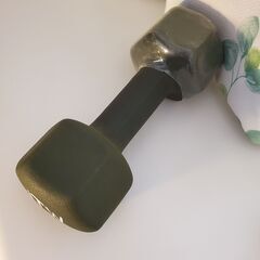 ダンベル6KG　1個の画像