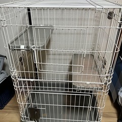 ねこケージ キャットケージの画像