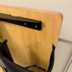 昇降デスク　の画像
