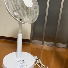 リビング扇風機　ケーズデンキオリジナルモデルKS-F31B-Wの画像