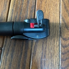 空気入れZEFAL switchの画像
