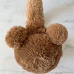 【美品】くまさん耳かけの画像
