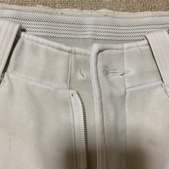 野球　ミズノ　ショートフィット　ユニフォームパンツの画像