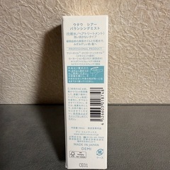 UTAU SHEER Balancing Mist 48mlの画像