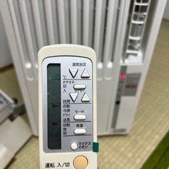 窓用エアコン✴︎HAIERの画像