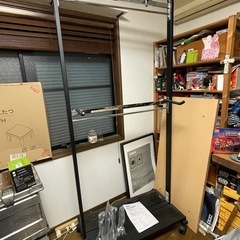 自転車マルチハンガー ルネセイコウの画像