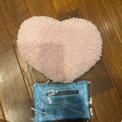 美品　ホットミニクッションの画像
