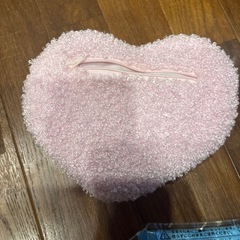 美品　ホットミニクッションの画像