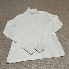 【お取引中】GU タートルネックの画像