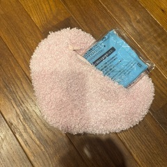 美品　ホットミニクッションの画像