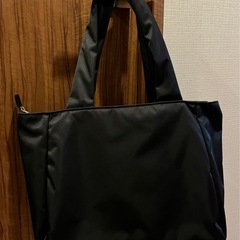 （中古・美品） AfternoonTea LIVING トートバッグ/ACEの画像