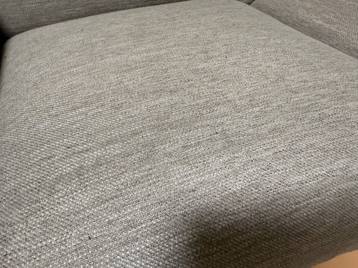 決まりました！ニトリ　カウチソファ