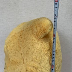 くまのプーさん　ぬいぐるみの画像
