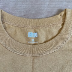 UNIQLO Tシャツ
の画像