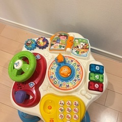 アクティビティテーブルの画像