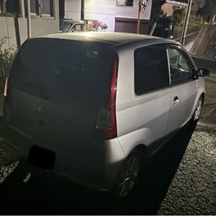 L260 ミラ　80,000キロ台　5MT 4WDの画像