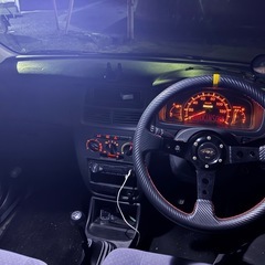 L260 ミラ　80,000キロ台　5MT 4WDの画像