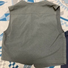 作業服ベスト　寅壱　関東セットの画像