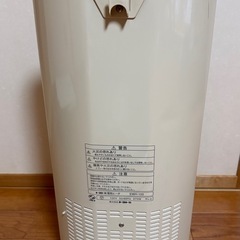 遠赤外線電気ヒーターの画像