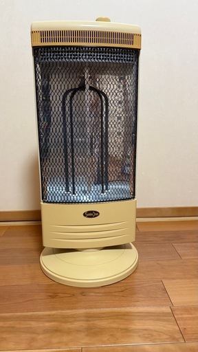 遠赤外線電気ヒーター