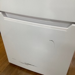 YAMADA ヤマダ電機 2ドア冷蔵庫 YRZ-C12G 2019年製【トレファク 川越店】の画像
