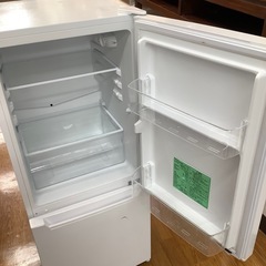 YAMADA ヤマダ電機 2ドア冷蔵庫 YRZ-C12G 2019年製【トレファク 川越店】の画像