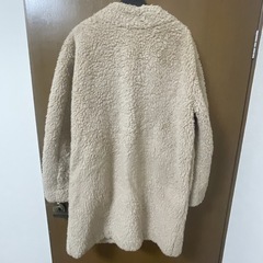 UNIQLOのボアコートです☺️の画像