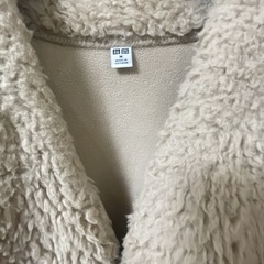 UNIQLOのボアコートです☺️の画像
