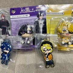 カラフルピーチくじの画像