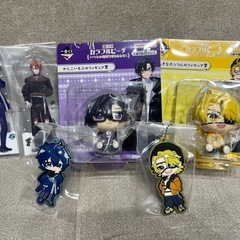 カラフルピーチくじの画像