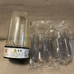 ［お取引先決定］magic BULLET フードプロセッサー　ミキサー　ジューサーの画像