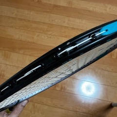 (美品)アストロクス 88Sゲーム バドミントンラケット4Uの画像