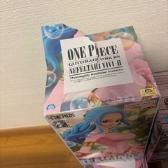 ワンピースフィギュアまとめ売りの画像