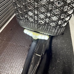 パナソニックViViDX26インチ電動自転車の画像