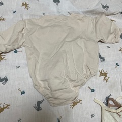 【ベビー服まとめ売り】サイズ70 靴下5-6センチの画像