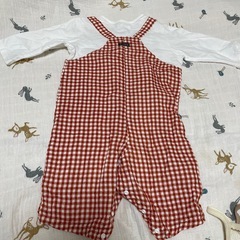 【ベビー服まとめ売り】サイズ70 靴下5-6センチの画像