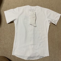 野球　練習着の画像