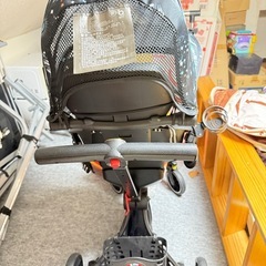 ベビーカーの画像