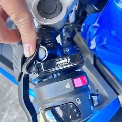 【低走行】2024年式gsxr125現車確認歓迎！の画像
