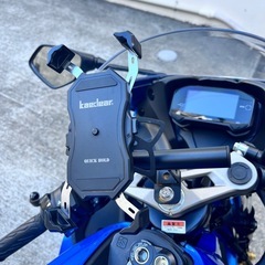 【低走行】2024年式gsxr125現車確認歓迎！の画像