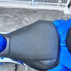 【低走行】2024年式gsxr125現車確認歓迎！の画像