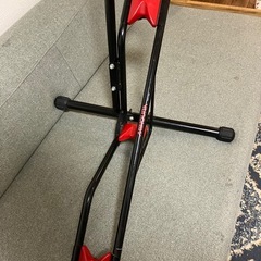 自転車　スタンド　MINOURAの画像
