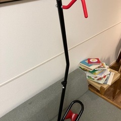 自転車　スタンド　MINOURAの画像
