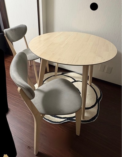 ダイニングテーブルセット