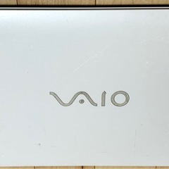 VAIO 大画面ノートPC Corei5 8GB SSD Office2024 Windows11 Webカメラの画像