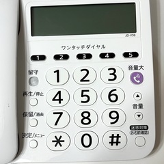 電話機の画像