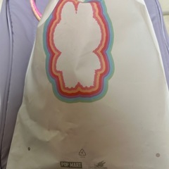 決まりました！ました！ラブブ⭐︎POP MARTにて購入の画像